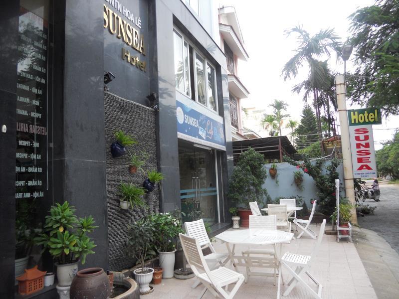 La Merci 2 Hotel Đà Nẵng Extérieur photo
