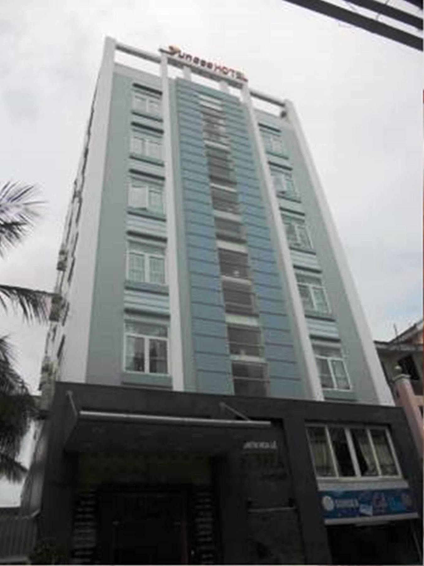 La Merci 2 Hotel Đà Nẵng Extérieur photo